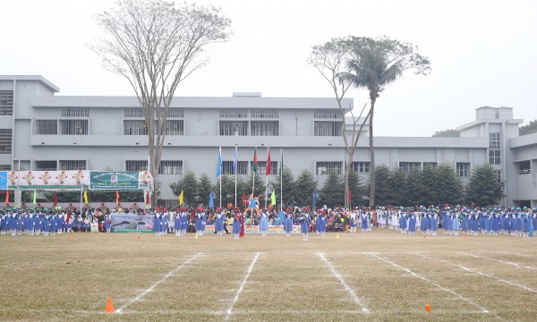 আন্তঃস্কুল বার্ষিক ক্রীড়া প্রতিযোগিতা