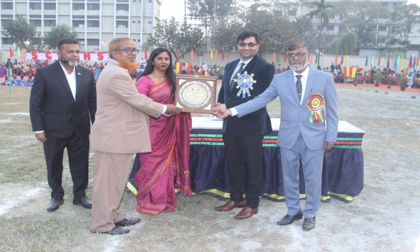 আন্তঃস্কুল বার্ষিক ক্রীড়া প্রতিযোগিতা-২০২৫