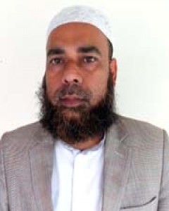 কাজী নাসির উদ্দিন আহম্মেদ