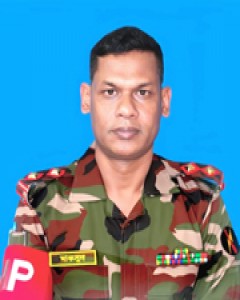 সিনিঃ ওয়াঃ অফিঃ মোঃ মাকসুদুর রহমান